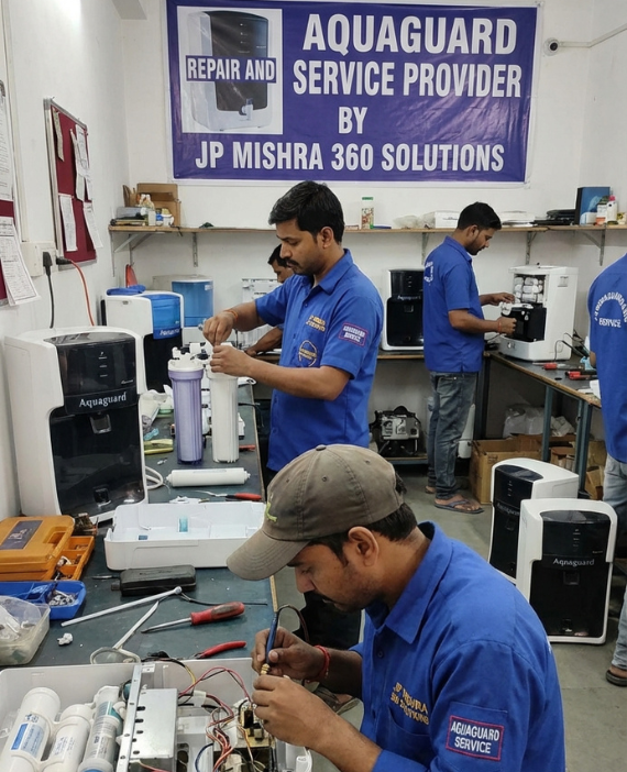 JP 360 Solution Skilled Workforce